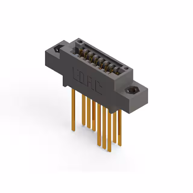 395-016-544-807 EDAC Inc.  Edgeboard Connectors